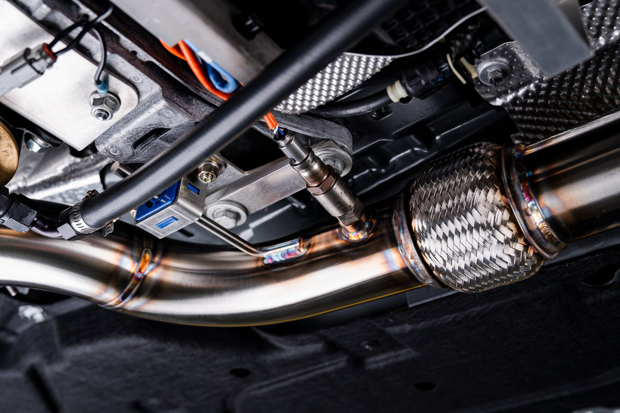 SPE Motorsport 2024+ S650 Mustang GT/Dark Horse Twin Turbo System