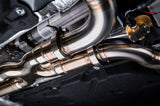 SPE Motorsport 2024+ S650 Mustang GT/Dark Horse Twin Turbo System