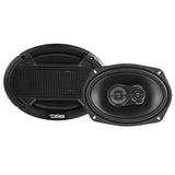 SELECT 6x9" 3-Way Coaxial Speaker | 240W RMS 4-Ohm
