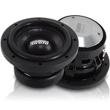 Sundown Audio SA6.5 Classic 6.5" 300W RMS Subwoofer DVC