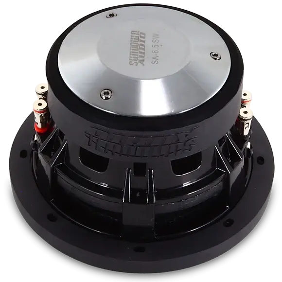Sundown Audio SA6.5 Classic 6.5" 300W RMS Subwoofer DVC