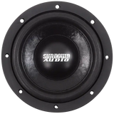 Sundown Audio SA6.5 Classic 6.5" 300W RMS Subwoofer DVC