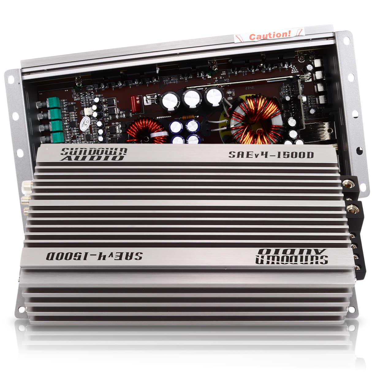 SAEv4-1500.1D Amplifier