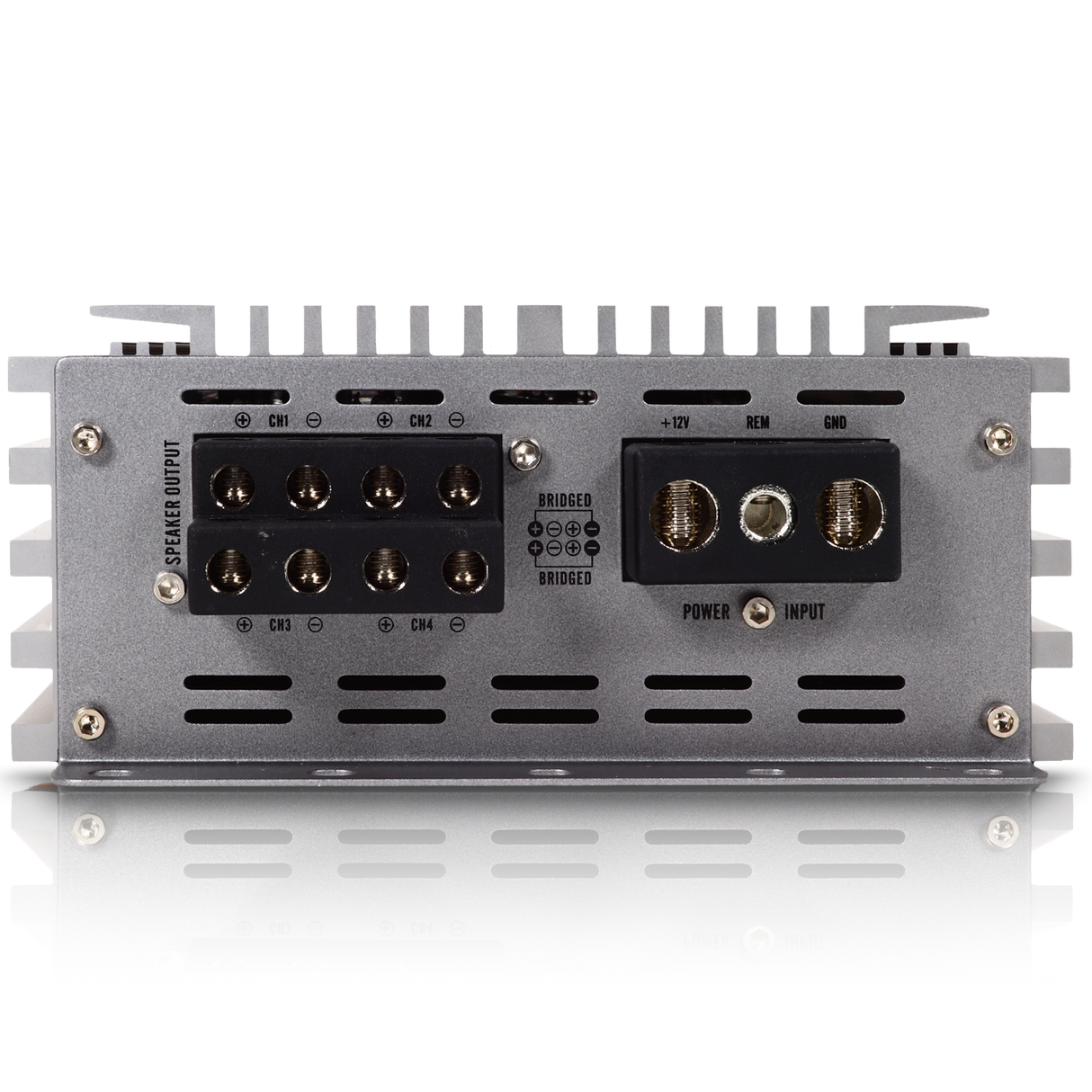 SAEv4-150.4 4-Channel Amplifier