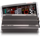 SAEv4-2000.1D Amplifier