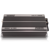 SAEv4-2000.1D Amplifier