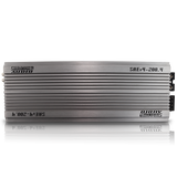 SAEv4-200.4 4-Channel Amplifier