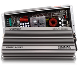 OPEN BOX Sundown Audio SAEv4-3000.1D 3000W RMS Class D Monoblock Amplifier Sundown Audio