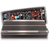 Sundown Audio SALT-3 3000W RMS Class D Monoblock Amplifier Made In Korea Sundown Audio