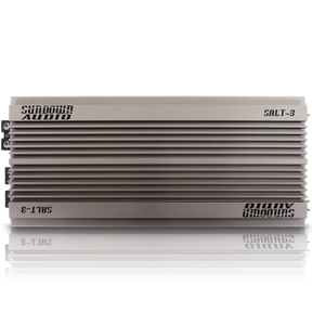 Sundown Audio SALT-3 3000W RMS Class D Monoblock Amplifier Made In Korea Sundown Audio