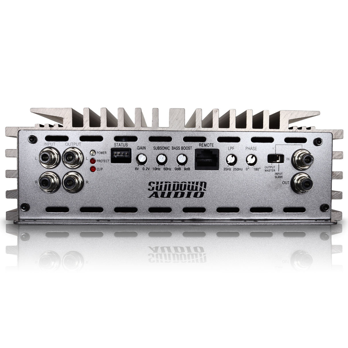 Sundown Audio SALT-3 3000W RMS Class D Monoblock Amplifier Made In Korea Sundown Audio