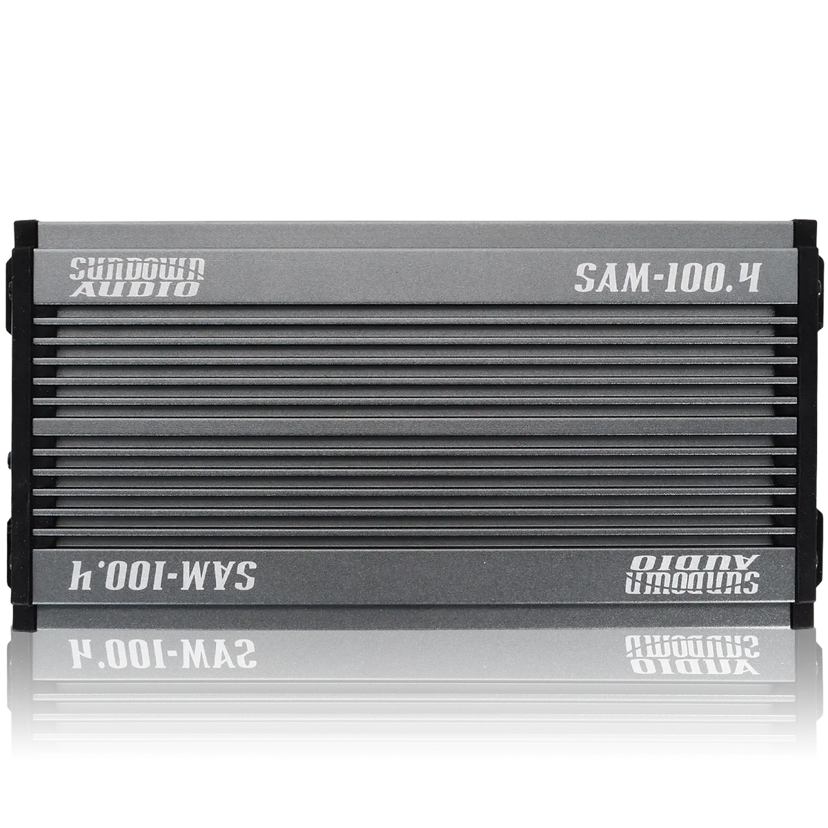 Sundown Audio SAM-100.4 400W 4-Channel Micro Amplifier