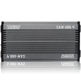 Sundown Audio SAM-100.4 400W 4-Channel Micro Amplifier