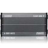 4 BPS-8" Powersports Speakers & 1 SAM-100.4 Combo Deal