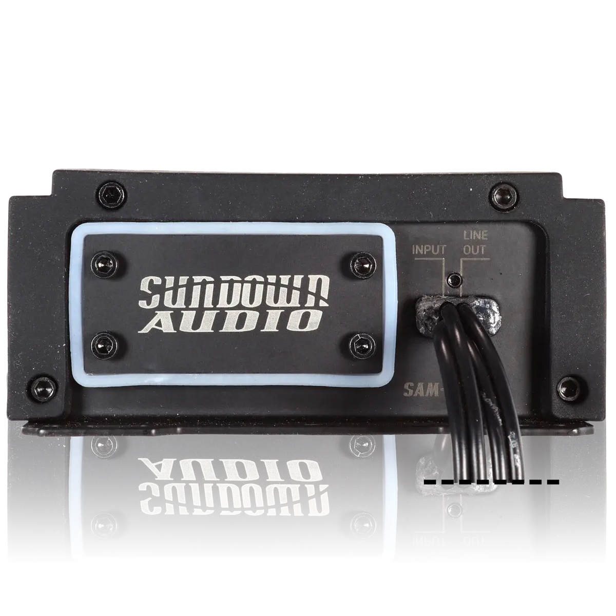 Sundown Audio SAM-1500D 1500W RMS Class D Micro Amplifier