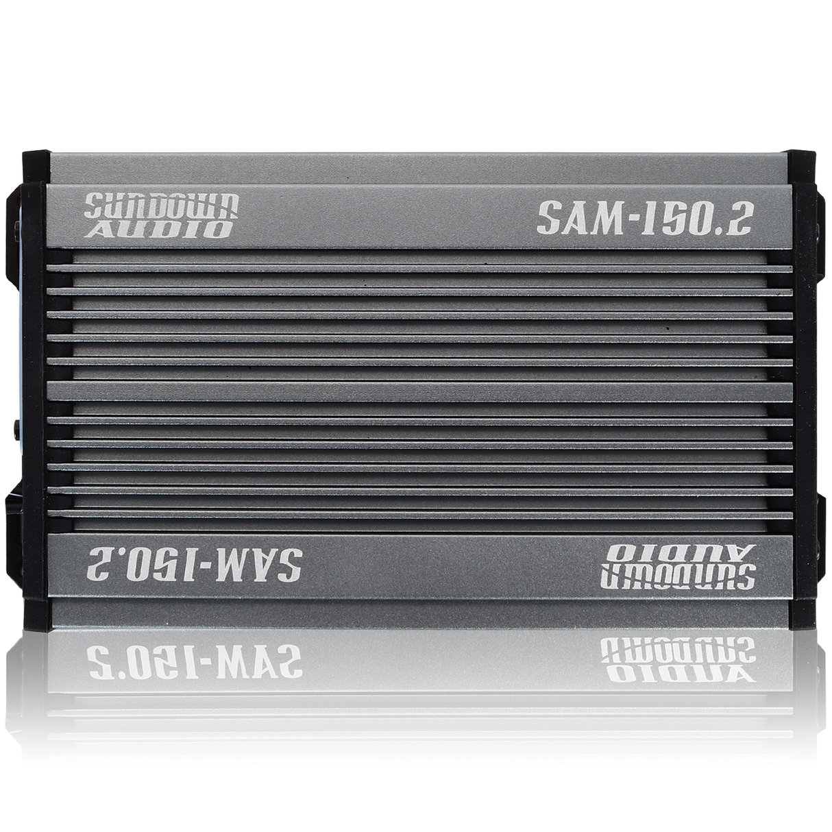 2 BPS-8" Powersports Speakers & 1 SAM-150.2 Combo Deal
