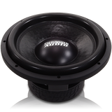 Sundown Audio SA12 Classic 12" 1000W RMS Subwoofer DVC Sundown Audio