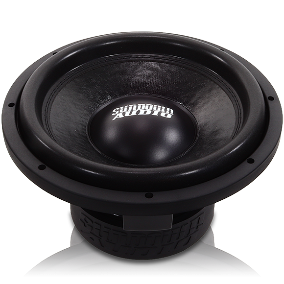 Sundown Audio SA12 Classic 12" 1000W RMS Subwoofer DVC Sundown Audio
