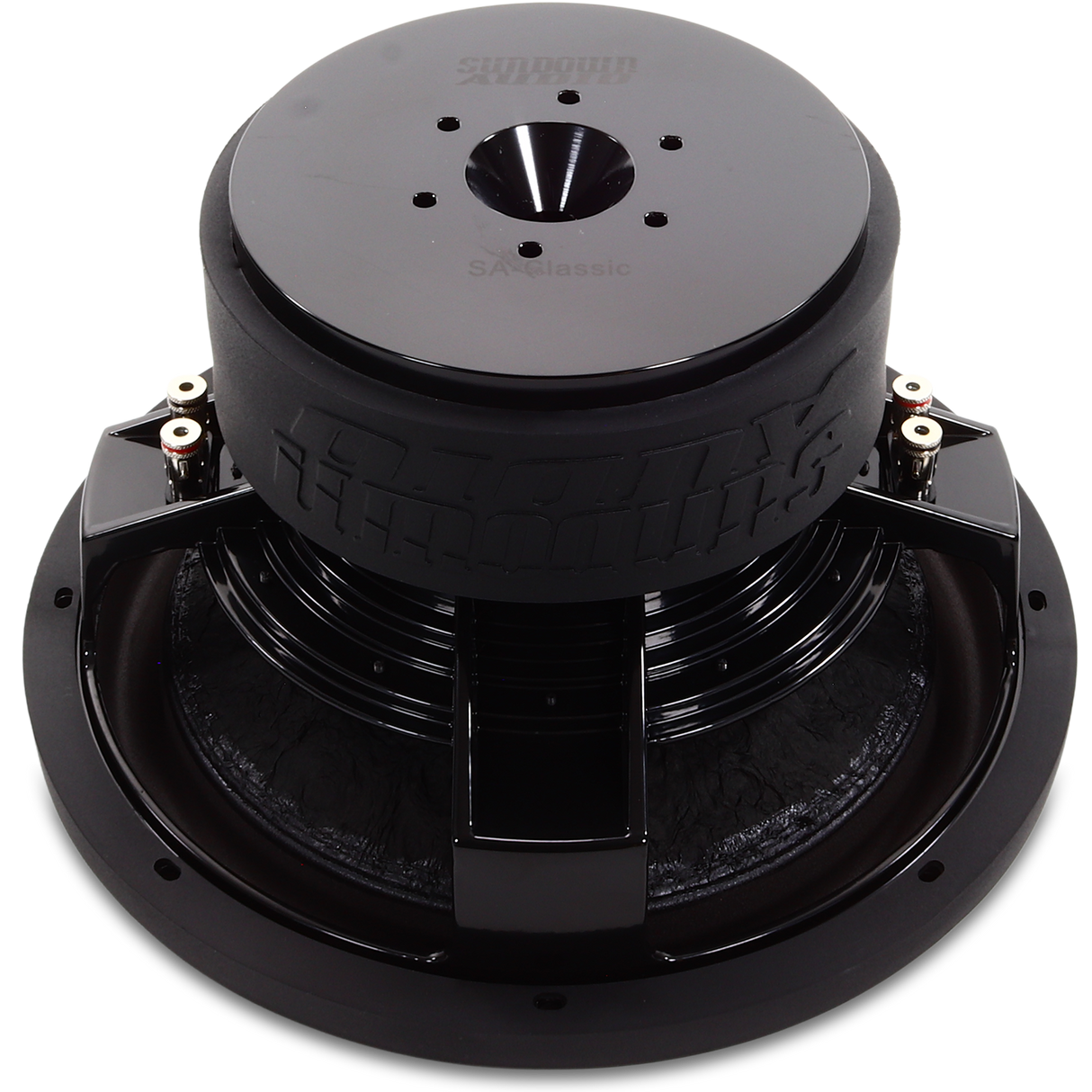 Sundown Audio SA12 Classic 12" 1000W RMS Subwoofer DVC Sundown Audio