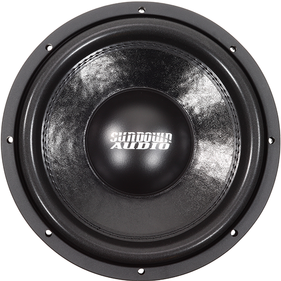 Sundown Audio SA12 Classic 12" 1000W RMS Subwoofer DVC Sundown Audio