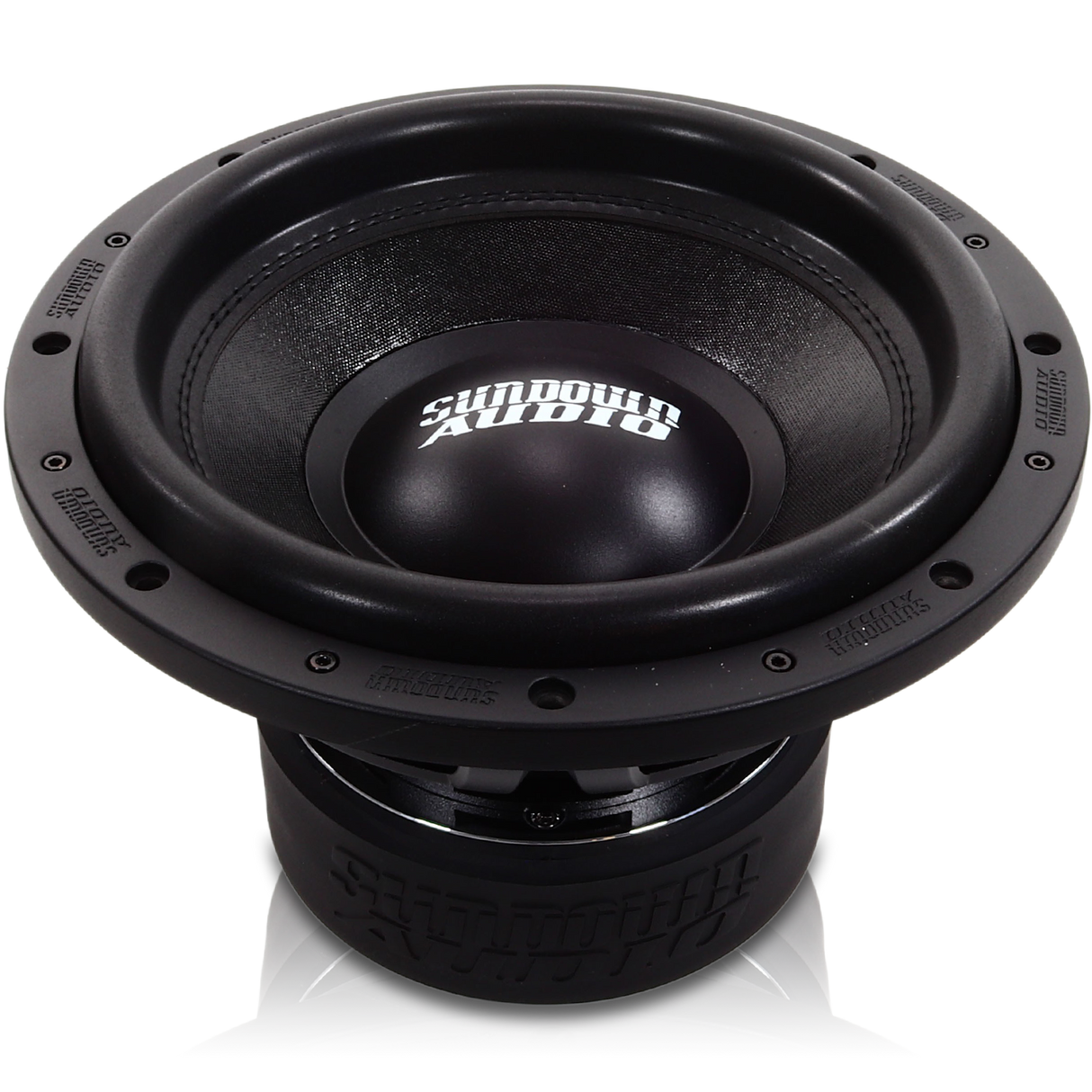 OPEN BOX Sundown Audio SA12 V2 12" 1000W RMS Subwoofer DVC