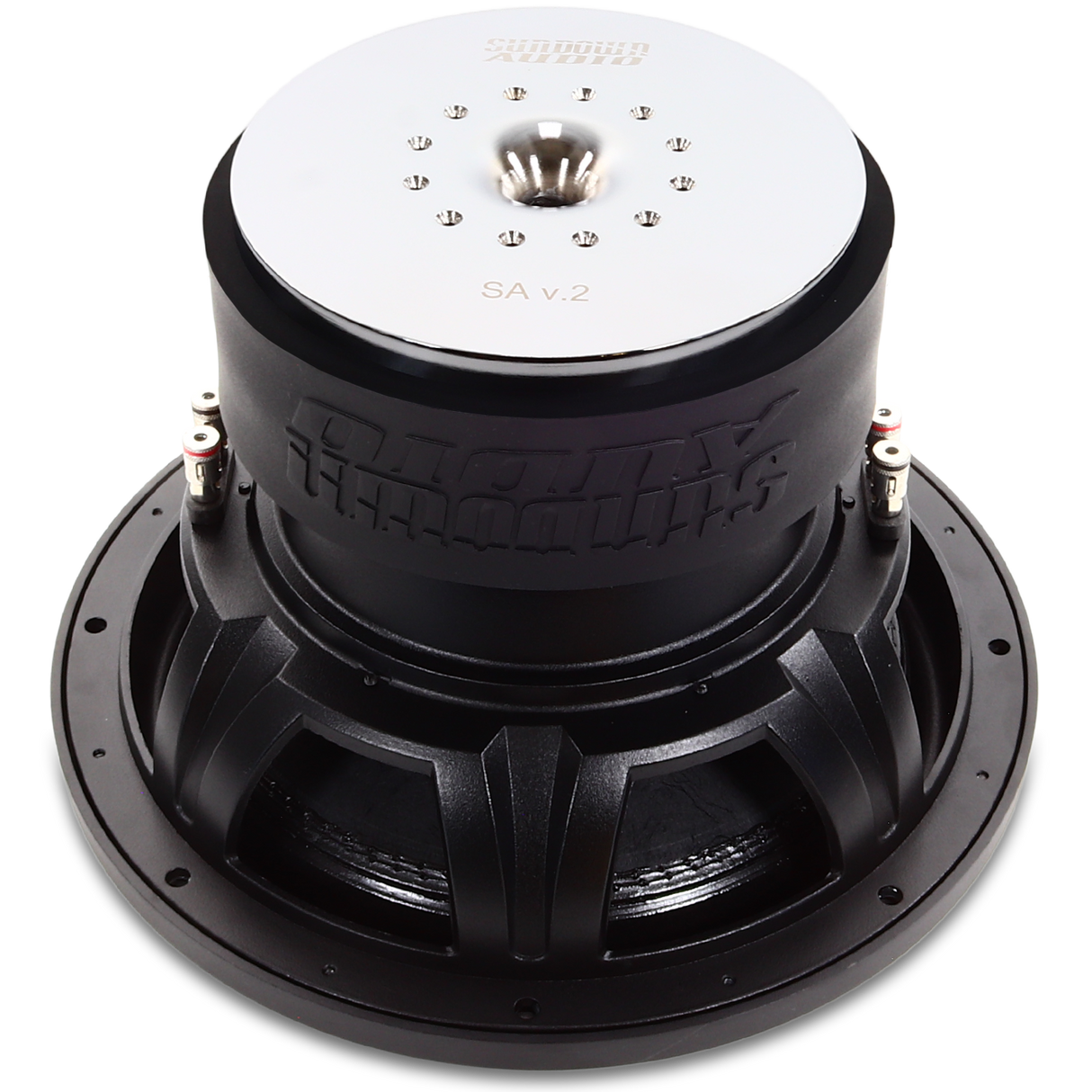 OPEN BOX Sundown Audio SA12 V2 12" 1000W RMS Subwoofer DVC
