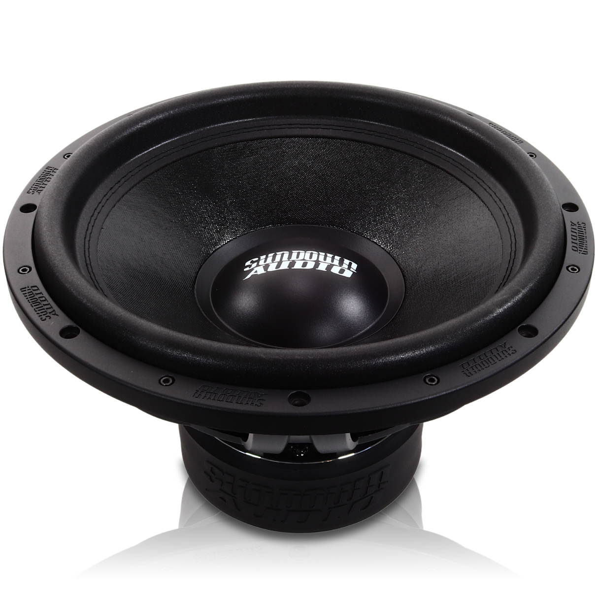 Sundown Audio SA-15 V2 15" 1250W RMS Subwoofer DVC 4-Ohm Sundown Audio
