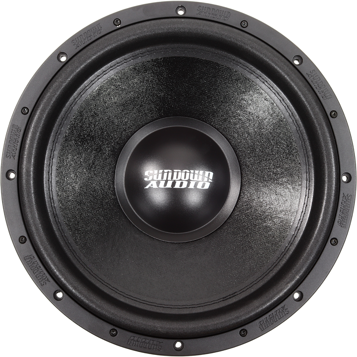 Sundown Audio SA-15 V2 15" 1250W RMS Subwoofer DVC 4-Ohm Sundown Audio