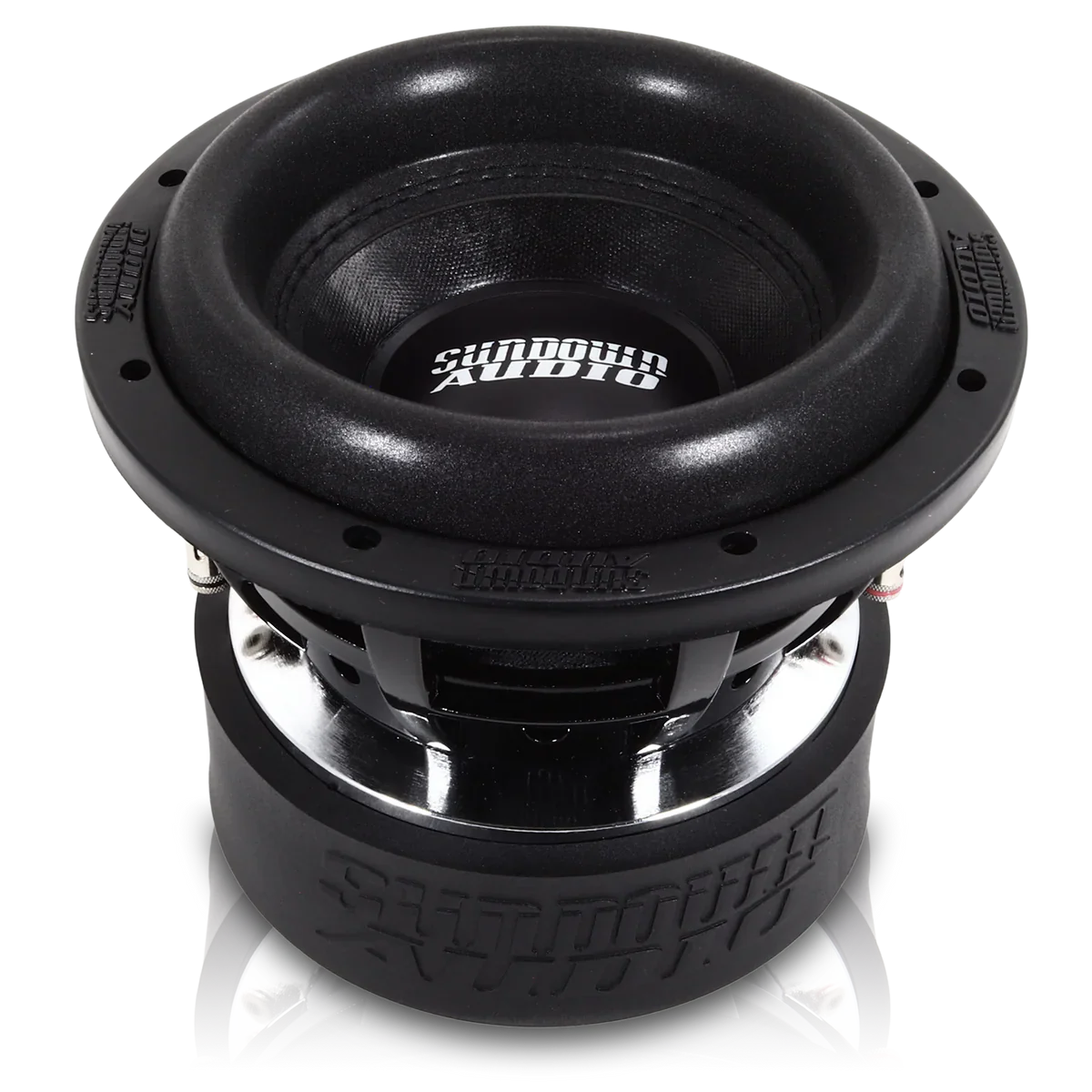 (2) Sundown SA8 v.3 & Ford F-150 09-25 Dual 8" Subwoofer Box Combo Sundown Audio