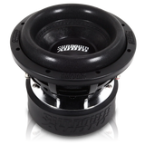 (2) Sundown Audio SA8 v.3 & Dodge Crew Cab 19-25 Dual 8" Subwoofer Box Combo