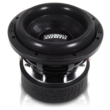 (2) Sundown Audio SA8 v.3 & Dodge Crew Cab 19-25 Dual 8" Subwoofer Box Combo Sundown Audio