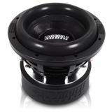 (2) Sundown SA8 v3 & Chevy Extended Cab 99-06 Dual 8" Subwoofer Box Combo