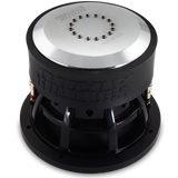(2) Sundown SA8 v3 & Chevy Extended Cab 99-06 Dual 8" Subwoofer Box Combo