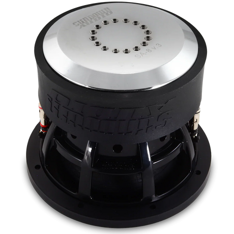 (2) Sundown X8 v4 & Dodge Ram Mega Cab 06-24 Dual 8" Subwoofer Box Combo Sundown Audio