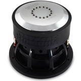 (4) Sundown SA8 v.3 & Chevy Crew Cab 07-13 & 19-26 Quad 8" Subwoofer Bass Package