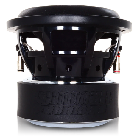 (2) Sundown X8 v4 & Dodge Ram Mega Cab 06-24 Dual 8" Subwoofer Box Combo Sundown Audio