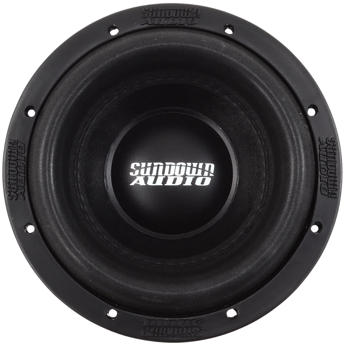 (2) Sundown Audio SA8 v.3 & Dodge Crew Cab 19-25 Dual 8" Subwoofer Box Combo