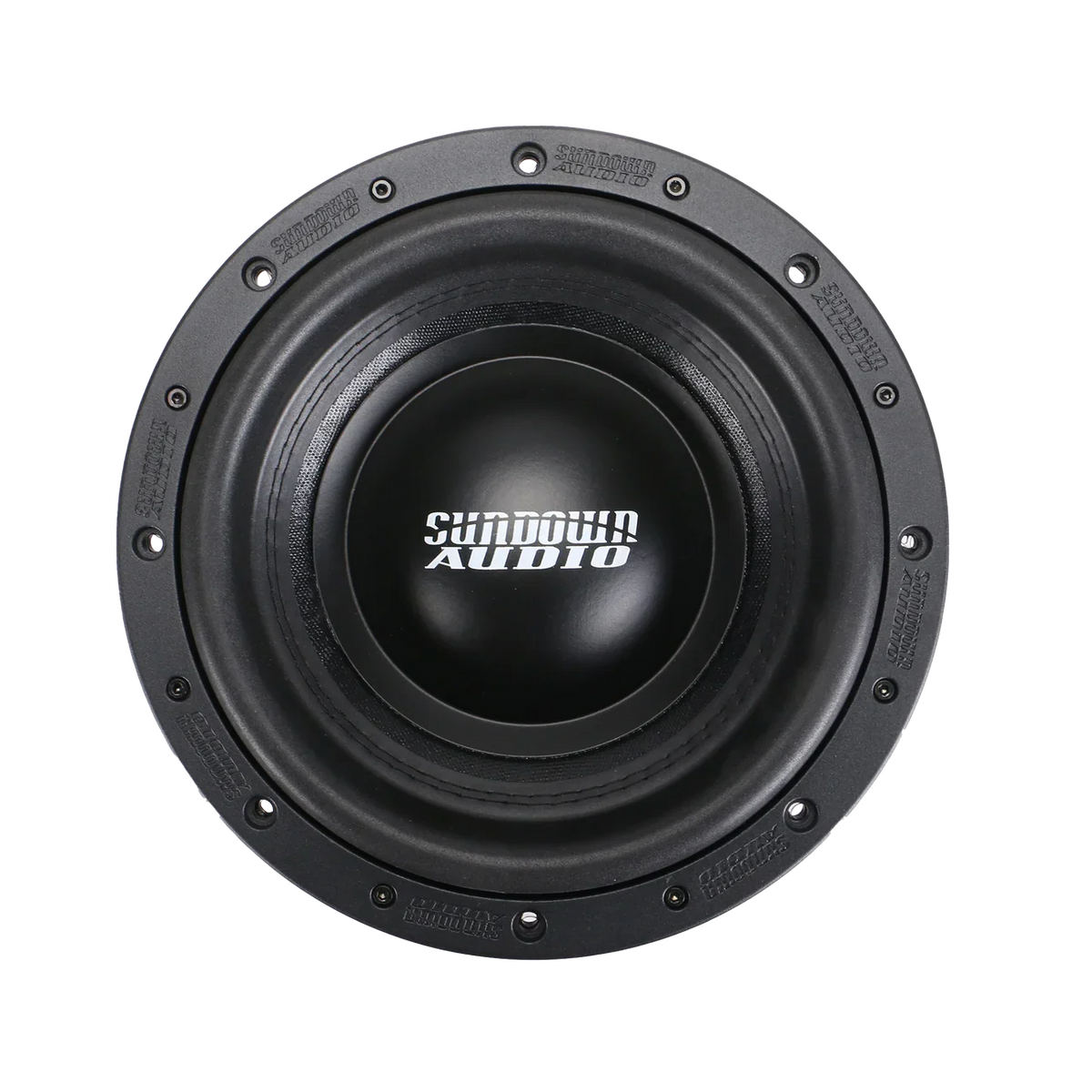 Sundown Audio SA10 v.3 10" 1500W RMS Subwoofer DVC