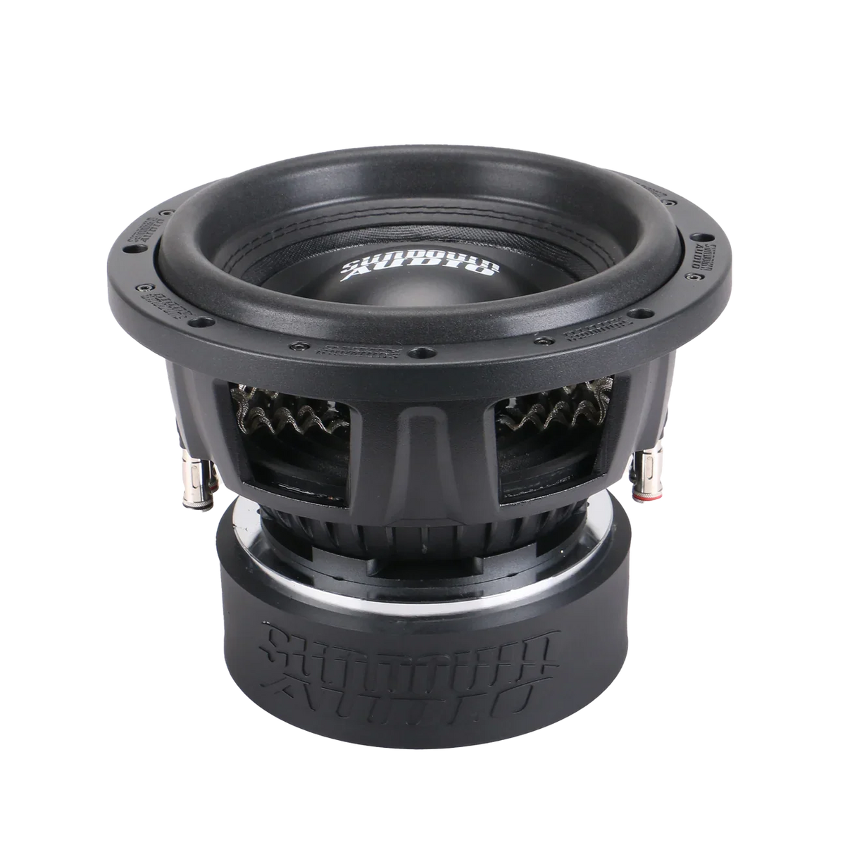 Sundown Audio SA10 v.3 10" 1500W RMS Subwoofer DVC