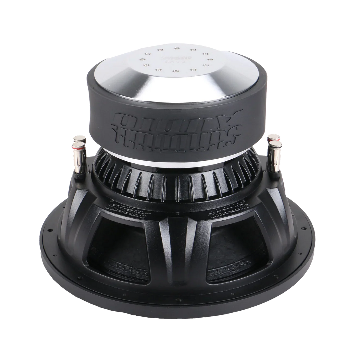 Sundown Audio SA12 v.3 12" 1500W RMS Subwoofer DVC