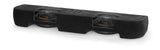 Underseat >>> JL Audio Dual 12-inch Subwoofer Enclosure with Loaded Amplifier Rack Sounds Good Stereo
