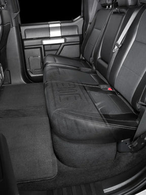 Underseat >>> JL Audio Dual 12-inch Subwoofer Enclosure with Loaded Amplifier Rack Sounds Good Stereo