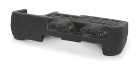 JL Audio Stealthbox Subwoofer Enclosure for 2019-Up Chevrolet Silverado / GMC Sierra Double Cab Trucks JL Audio