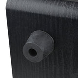 10" Low Frequency Powered Home Theater Subwoofer (SB-W500) Audiopipe