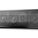 37" Marine Amplified with Bluetooth Sound Bar Speaker System 10 Speakers 1200 Watts