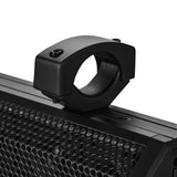 37" Marine Sound Bar Speaker System, 10 Speakers 1200 Watts, Bluetooth® v5.0, Rotating Control Panel