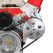 FLASHARK SBC Alternator Bracket Kit for Electric Water Pump Flashark