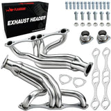 SBC Headers for 1955–1957 Tri-Five Chevy – Bel Air, 150, 210 Series Flashark