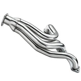 Exhaust Headers for 1955-1957 Chevy Bel Air & 1955-1982 Chevy Corvette 5.7L SBC Chassis Flashark
