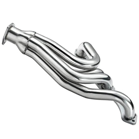 SBC Headers for 1955–1982 Chevy Corvette – Fits 5.7L Small Block V8 Flashark